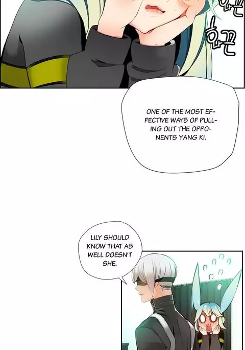 Lilith`s Cord Ch.1-13
