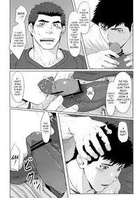 [Dainyu Dougumo (Dainyu)] LIGHT THE FIRE [English] [Digital]