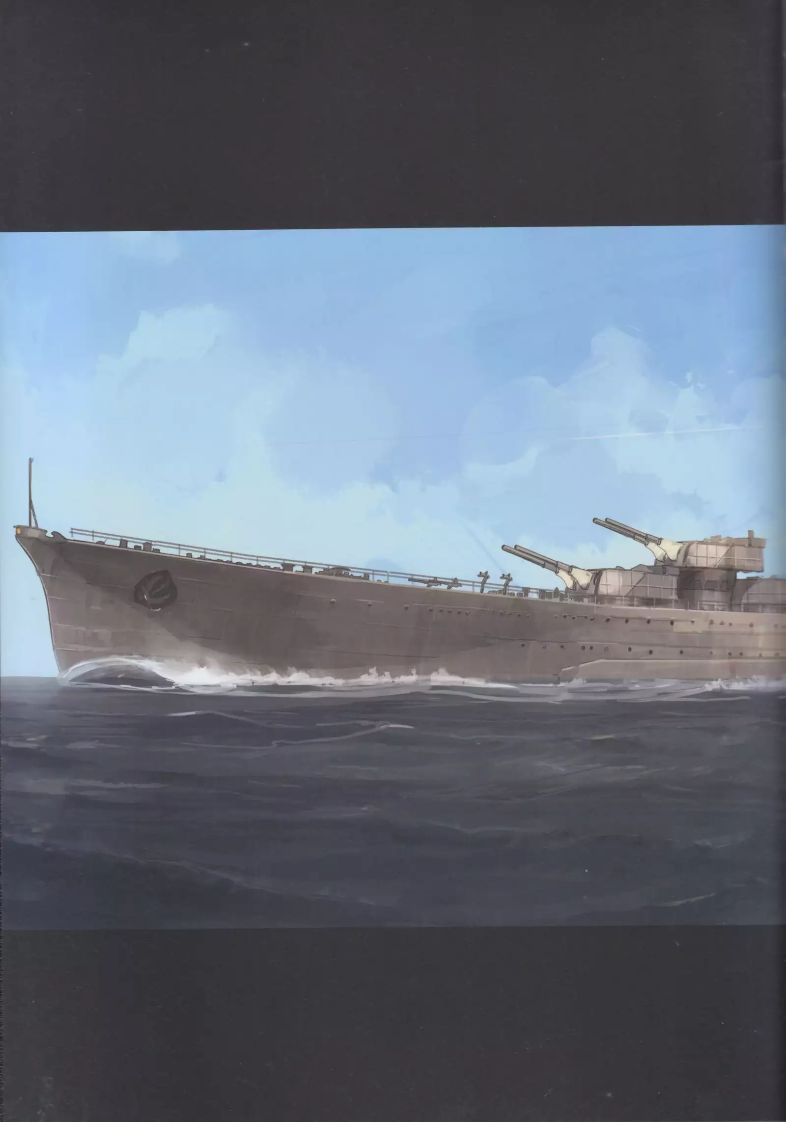 Kanmusu Zakkichou Otsu 3 | 칸무스 잡기장 을3