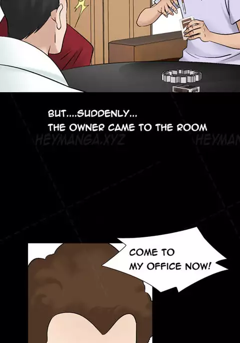 The Taste of the Hand Ch.1-37