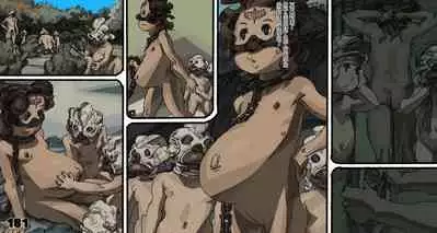 [Suzuki Dogezaemon] Mushi Mezuru Himegimi 5 (Nausicaä of the Valley of the Wind) [Chinese] [雷电将军汉化]