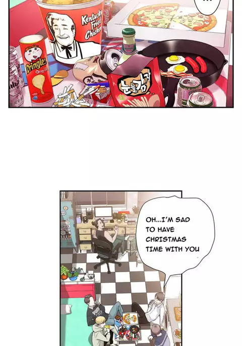 Tissue Thieves Ch.1-29