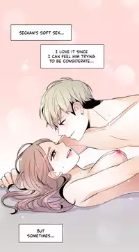 [Silverstar] Talk To Me Ch.1-28 (English) (Ongoing)