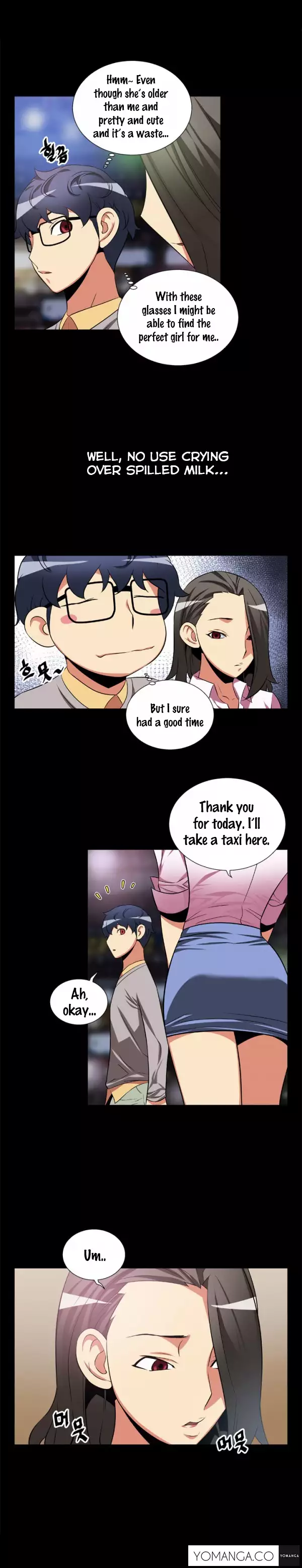 Love Parameter Ch.1-26