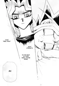 [Haisui no Jin (Jinno Aya)] Ombra Mai Fu (Yu-gi-oh) [English]