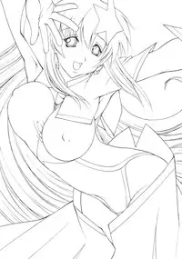 (SC29) [Ucky Labo (Kika = Zaru)] Meer on Stage (Gundam SEED DESTINY) [English]