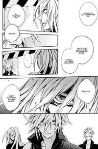 Positron (FF7: AC) [Yazoo/Loz/Kadaj X Cloud] YAOI -ENG-