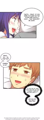 [Donggul Gom] She is Young (English) Part 1/2