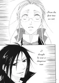 (C73) [Kurimonaka-ya (Kuri Monaka)] RED ZONE (Black Butler) [English]