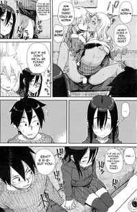 [Oomori Harusame] Enchou suru? | Do You Need An Extension? (COMIC HOTMiLK 2012-01) [English]