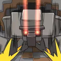 [Dr.BUG] Minecraft <Koukou Daibouken> Ch.1-3