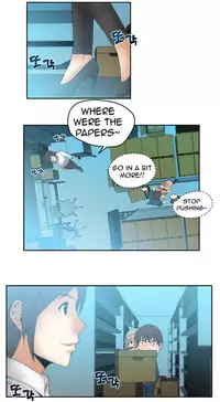 My Office Ch.1-27 (English) (Ongoing)