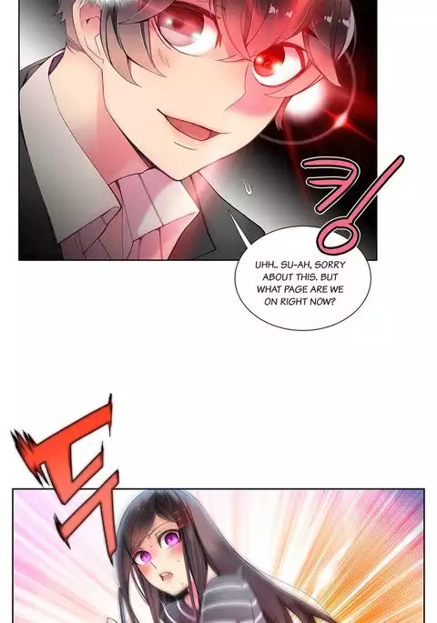 Lilith`s Cord Ch.1-13
