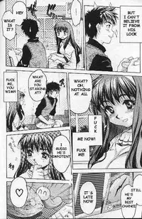 [Zero no Mono] Kimochi ii Ana [English]