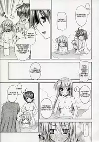 [Rolling Zonbies (Ogura Syuichi)] Genealogy of Lightning (nanoha)[ENG]