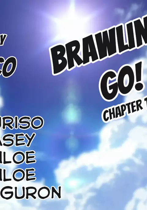Brawling Go Ch.0-36