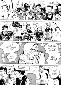 [Kharisma Jati] My Wife's Gangrape Fantasy Chapter 4 [English]