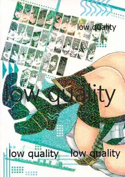 (C96) [White Identity (よろず)] 僕の私の木曾合同 (艦隊これくしょん -艦これ-)