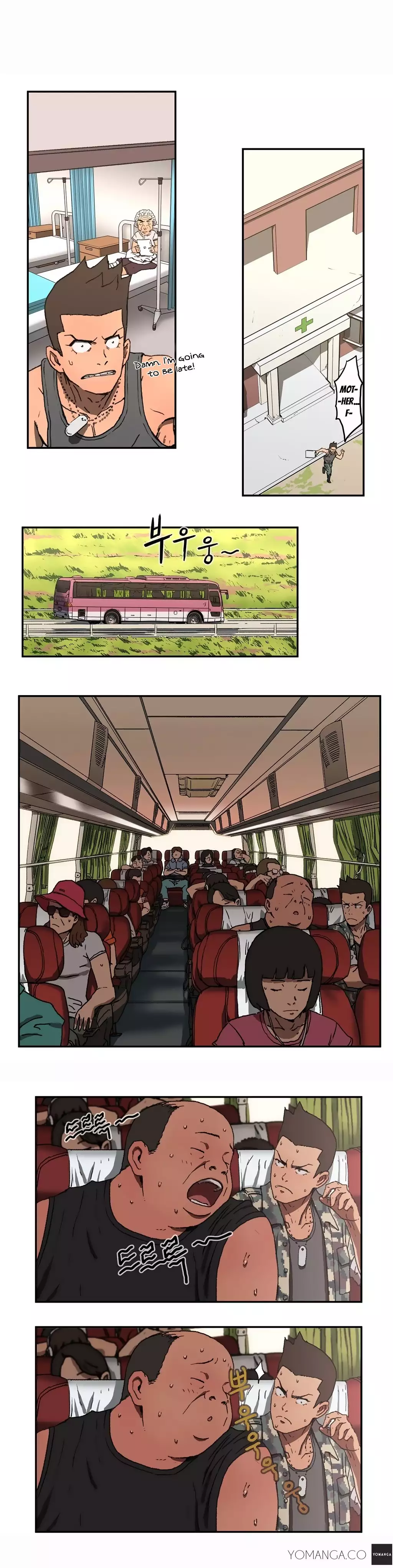 Refrain Love Ch.1-10