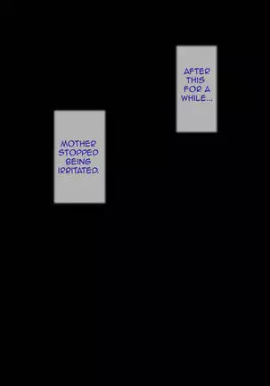 : Itsumo Iraira Yokkyuu Fuman na Kaa-san wa... | My Sexually Frustrated Mother is Always Angry...