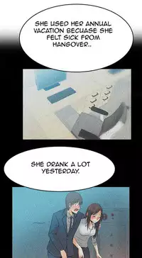 My Office Ch.1-38 (English) (Ongoing)