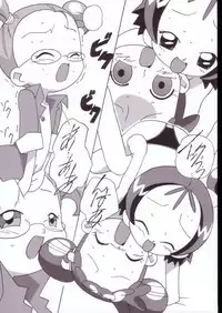 (Puniket 7) [Circle Heron (Shiramayumi)] Magejun VALUESTAR (Ojamajo Doremi)