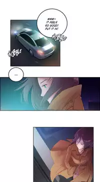 [BYMAN] Sex Knights-Erotic Sensuality & Perception Ch.1-15 (English) (Ongoing)