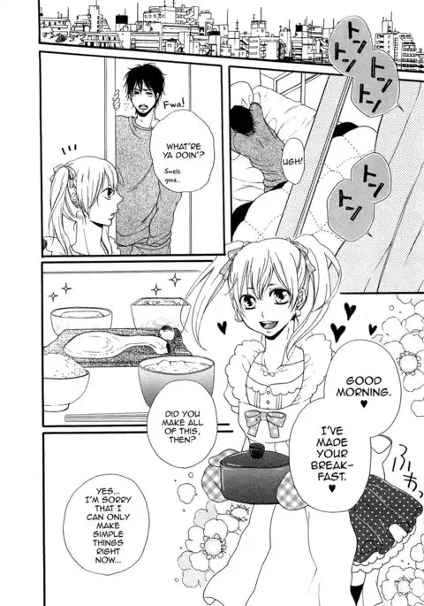 Momoiro Otokonoko Ch. 1-5