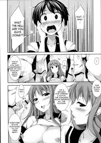 [Syati Kamaboko] Mane-con (COMIC Tenma 2011-11) [English] [the tsuuyaku]