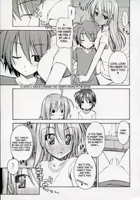 [Rolling Zonbies (Ogura Syuichi)] Genealogy of Lightning (nanoha)[ENG]