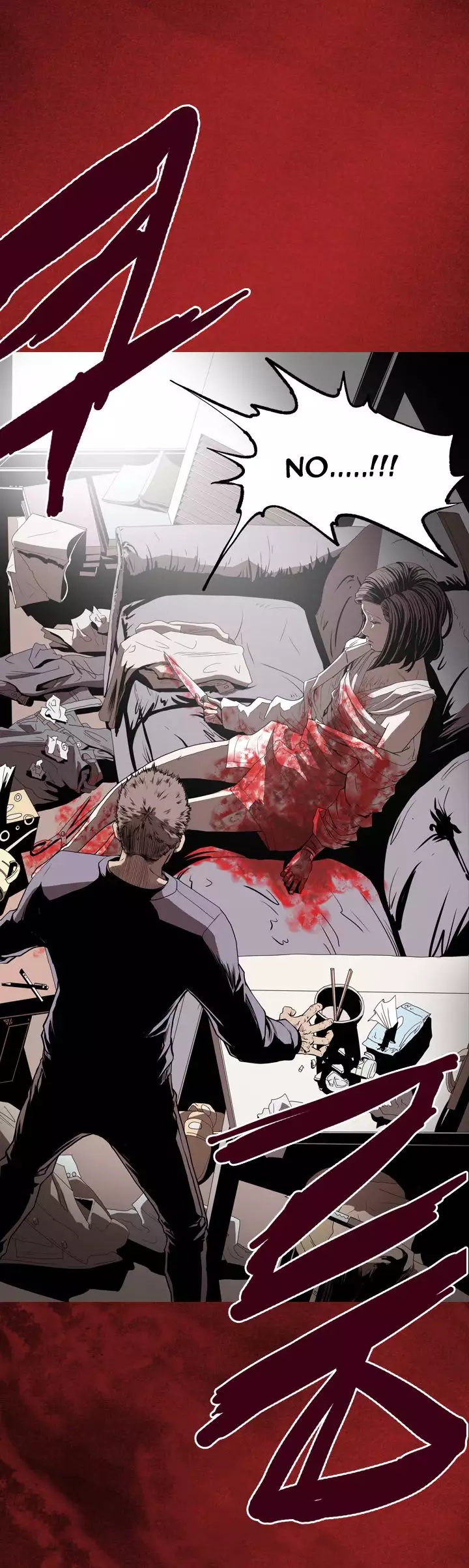 Kitsch | Disrespectful Bitch Ch. 1-65