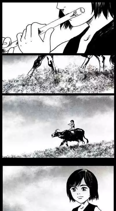 暗黑风国漫神作Nakula《修罗》