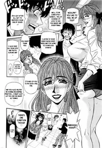 [Ozaki Akira] Koe dake de Icchau Ch. 1-3, 8-10 [English] [erc]