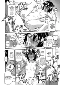 (Sanbun Kyoden) maso-mess Ch. 1-15 [English] [_ragdoll]