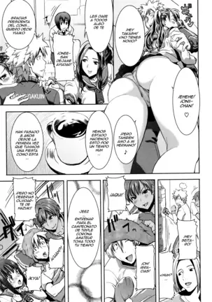 "Kare ni... Dakaremashita. Ato, Ne..." ~Otome ga Chuuko XXX Desu to Kokuhaku Suru Hi~ Ch.1-2