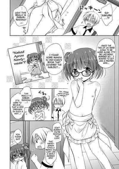 Yoiko to Ikenai Houkago | Doing Bad Things With Good Little Girls After School