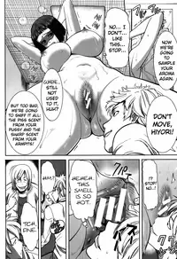 [Tanaka Aji] Ane Unsweet Mihiragi Hiyori Ch.1-3 [English] [EHCOVE]