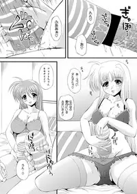 [NEKOYA-SYSTEMZ (Okazaki Nao)] Nano-chin ☆ Fa-chin ++ (Plus Plus) (Mahou Shoujo Lyrical Nanoha) [Digital]