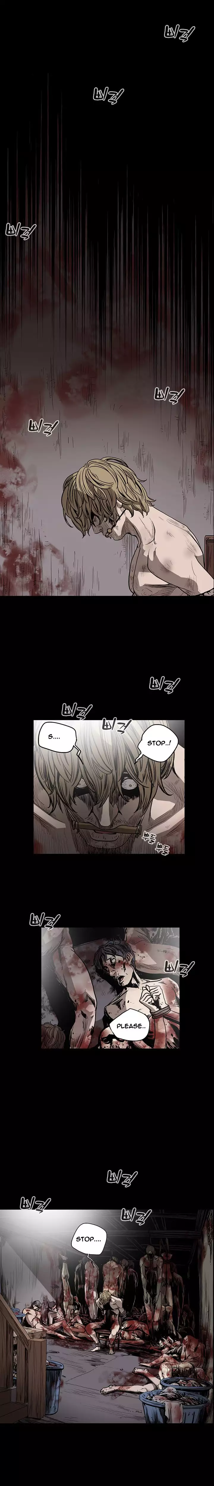 Kitsch | Disrespectful Bitch Ch. 1-65