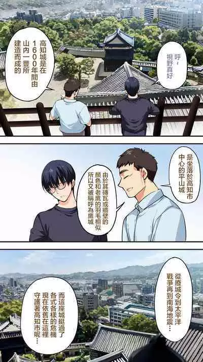 Panpan Travelers Kochi Shuudan Rape Ryokou