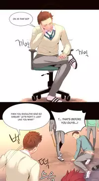 [Tankguy, ROZER] A World That I Rule Ch.01-33 [English] (Game of Scanlation) (Ongoing)