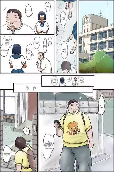 Classmate no Hahaoya ga Yappari Monster | My classmate's mother is definitely a monster