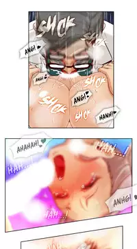 [Yi Hyeon Min] Secret Folder Ch.1-12 (English) (Ongoing)