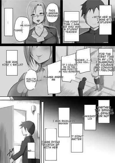 Sensei Trale _Hossuru Karada