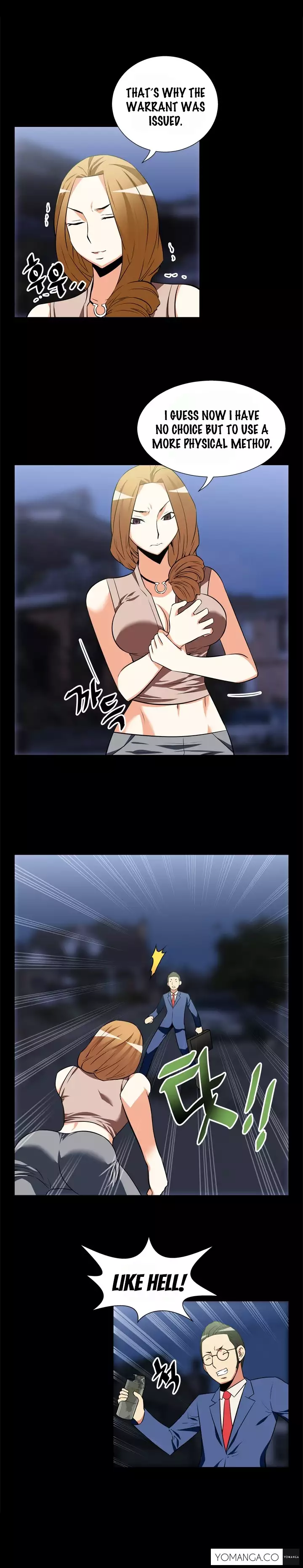 Love Parameter Ch.1-38