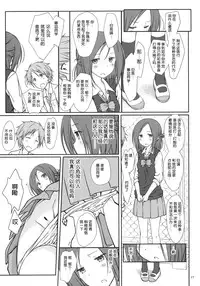 (C86) [SuperFlatLolinitron (Focke Wolf)] "Tomodachi to no Sex." (One Week Friends) [Chinese] [脸肿汉化组]