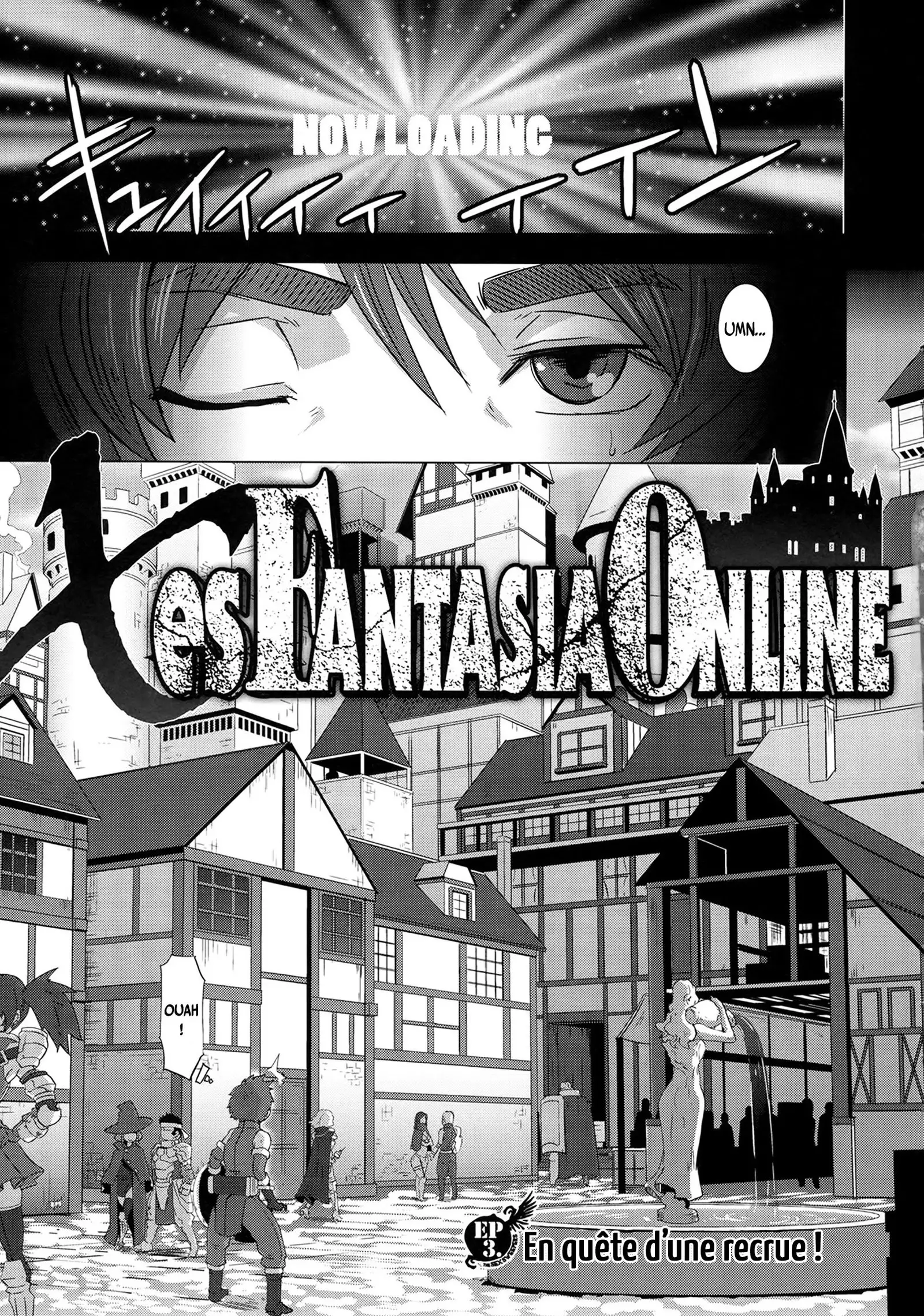 THE SEX SWEEPERS Ch. 1-4