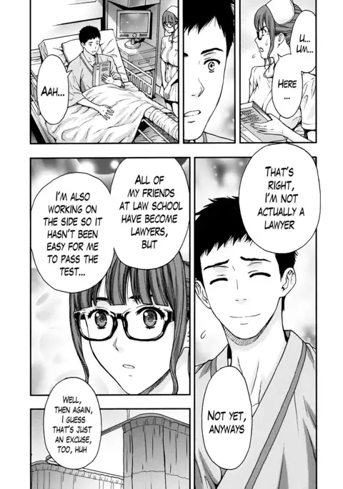 Onee-san no Junai Karute Ch. 1-5