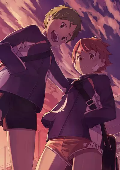 [Drum-Kan (Kine)] Arashi-kun to Keiichi-kun. Aratame [Digital]