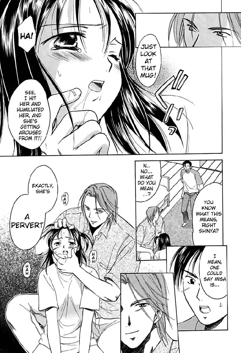 Berry Ectasy3 - Third Night